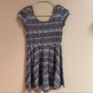 Aeropostale Skater Dress